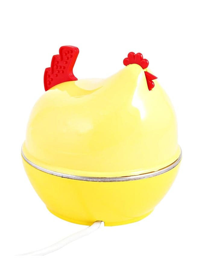 Jbs Egg Cooker Yellow Multicolour