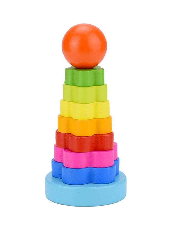 Magnetic Enlighten Bricks Model Construction Set