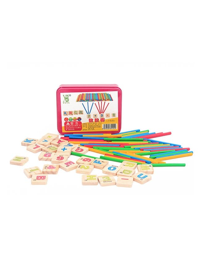 Cognitive And Creative Montessori Multifunction Educational Toy For Kids