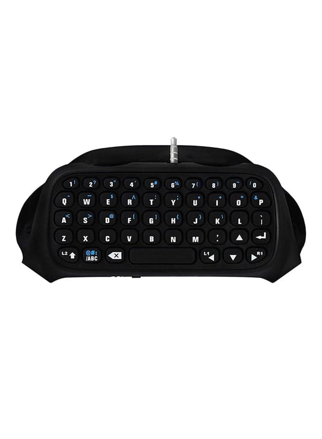 Wireless Gaming Keyboard For PlayStation 4