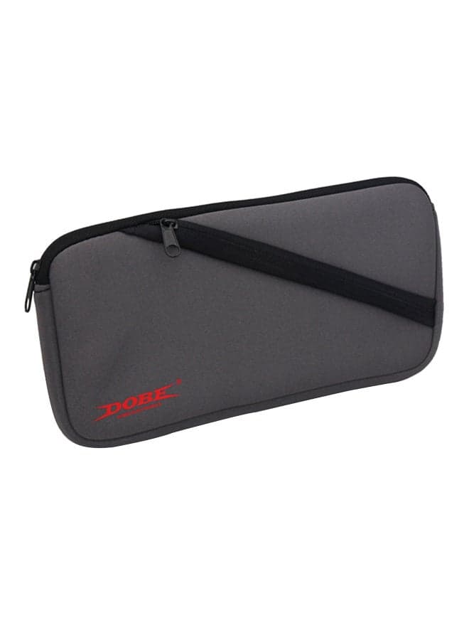 Zipped Carry Pouch For Nintendo Switch