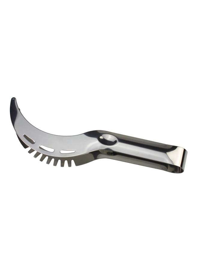 Stainless Steel Watermelon Cutter Silver