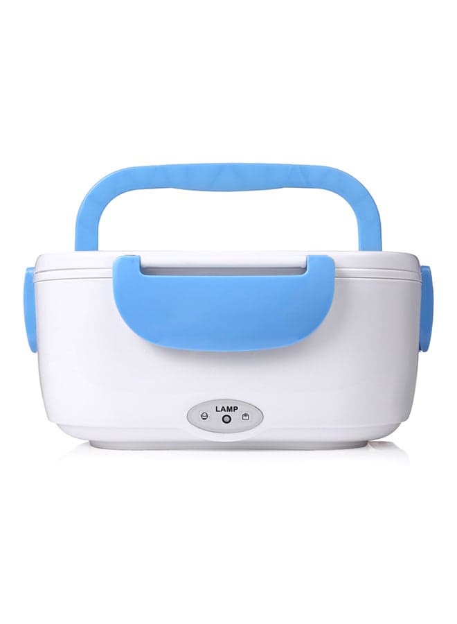Portable Electric Heating Lunch Box CN14700 White/Blue