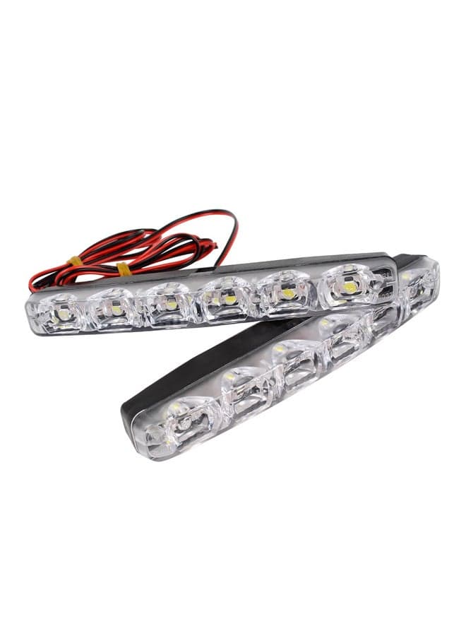 2-Piece Xenon LED Fog Lamp