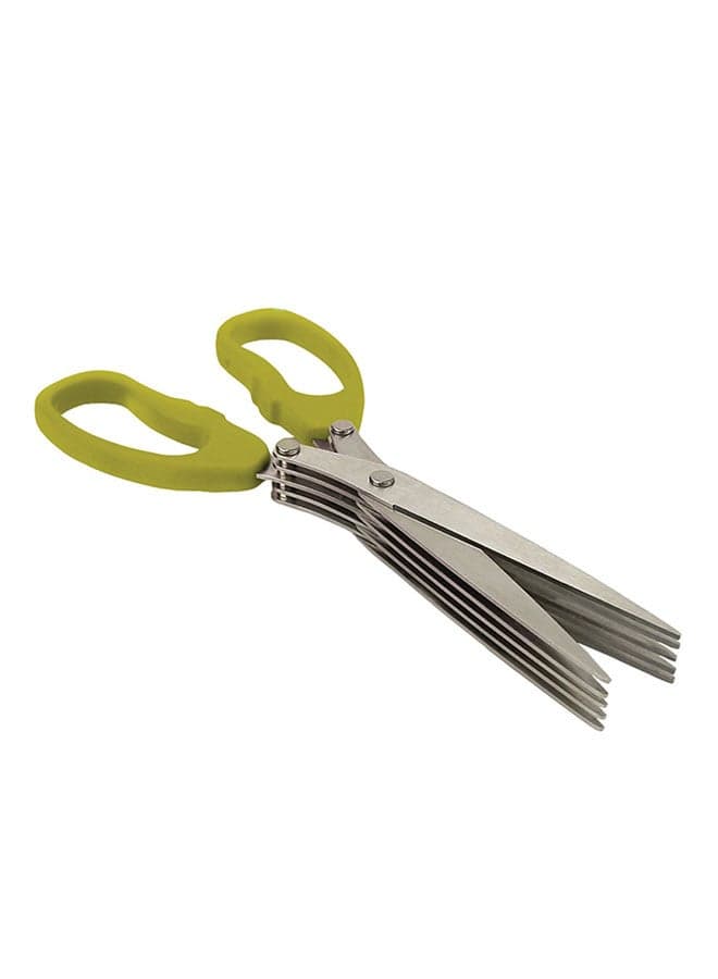 Mixed Vegetable Scissors Green