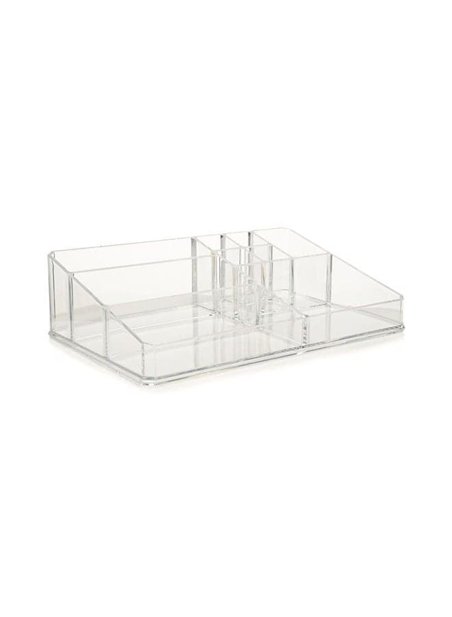 Cosmetic Organizer Clear