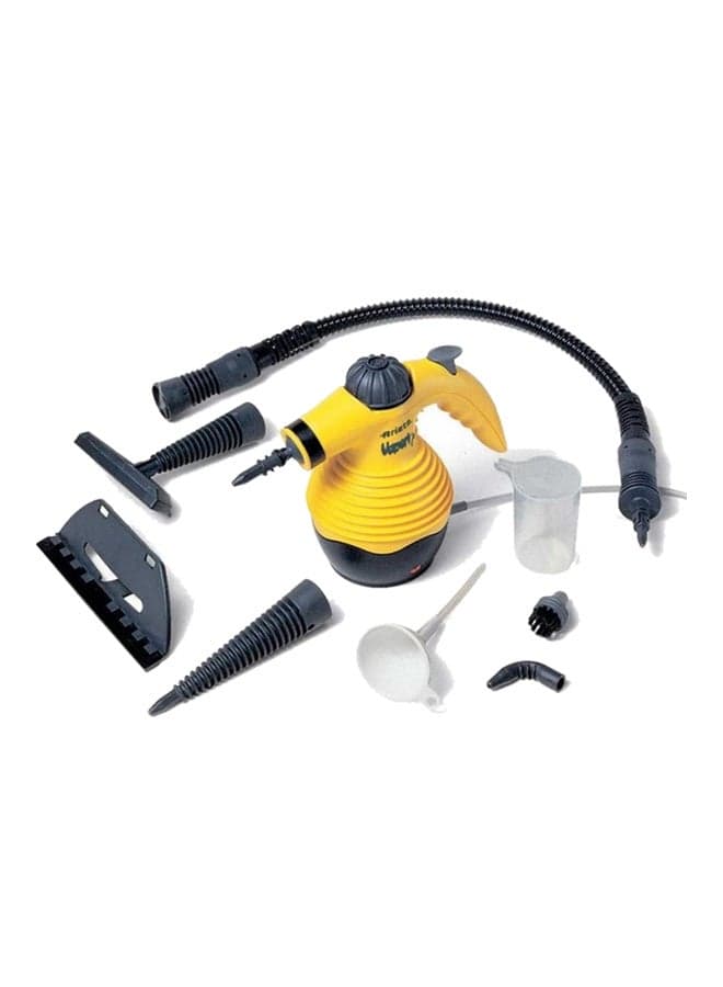 Electric Steam Cleaner Yellow/Black