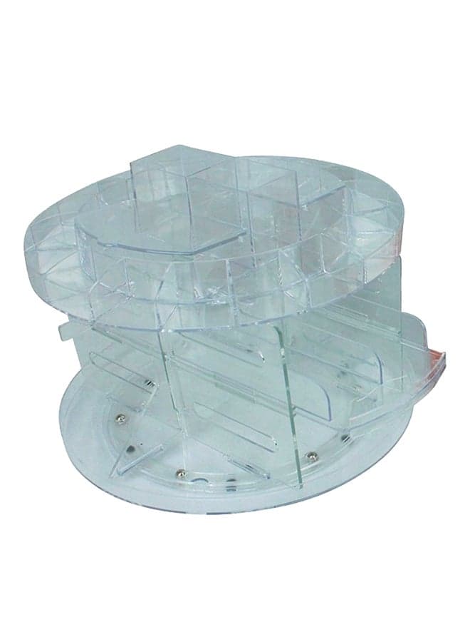 Makeup Tools Organizer Clear