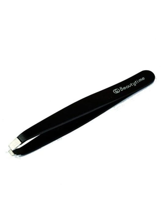 Crab Precision Tweezers Black