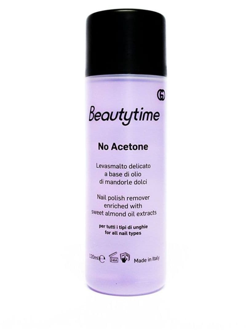 Nail Polish Remover Clear