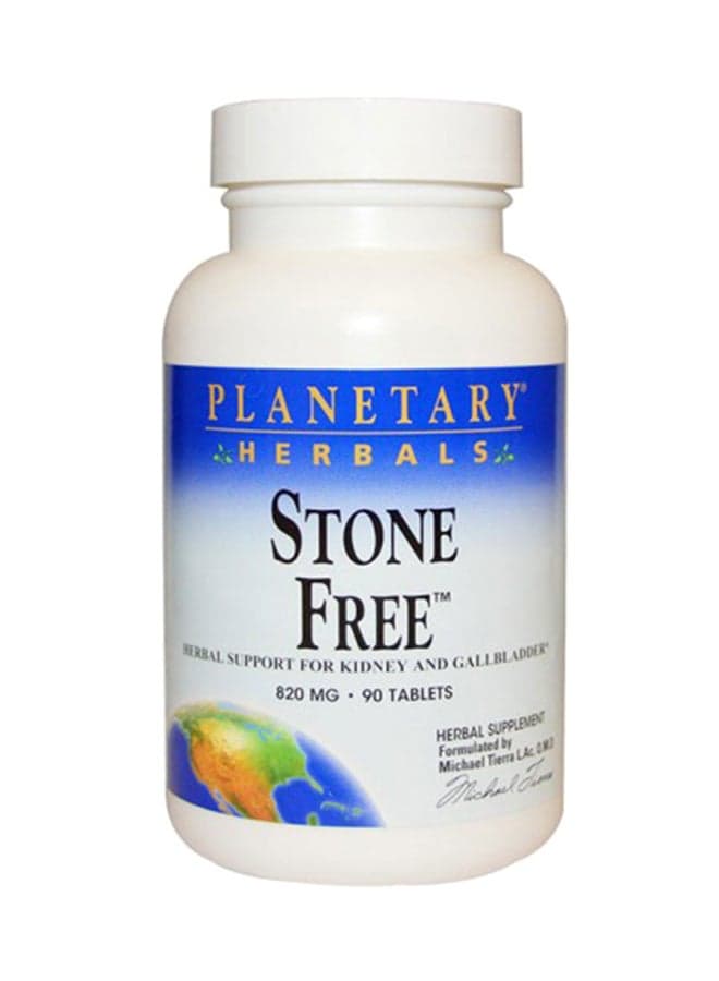 Stone Free - 90 Tablets