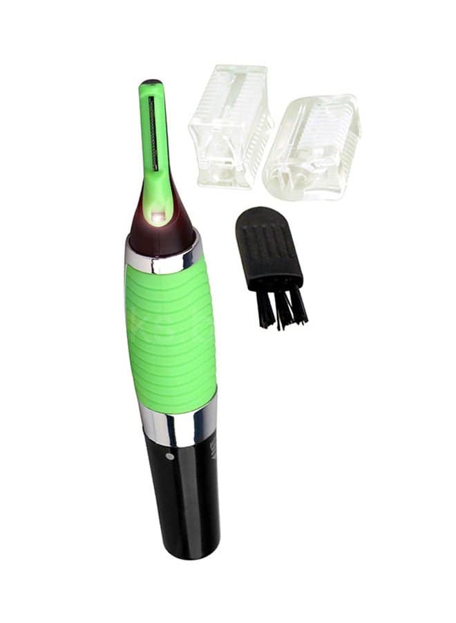 Max All-In-One Personal Hair Trimmer Green/Black