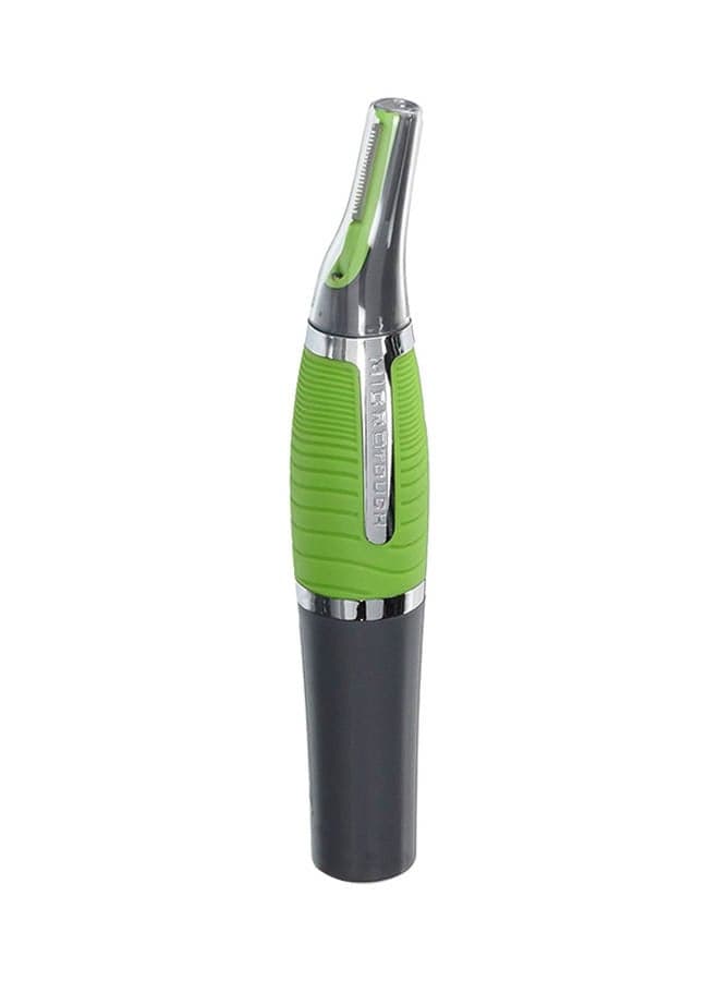 Micro Touch Max Hair Trimmer Green
