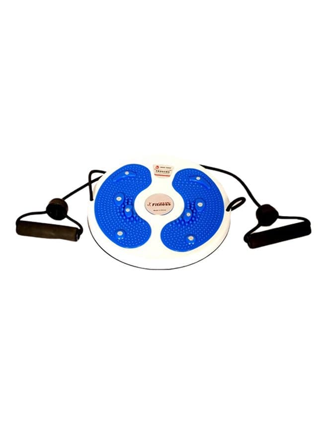 Magnetic Figure Twister With Rope