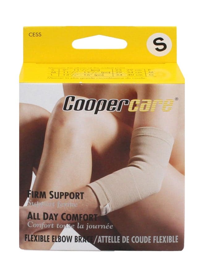 Flexible Elbow Brace Firm Support - S