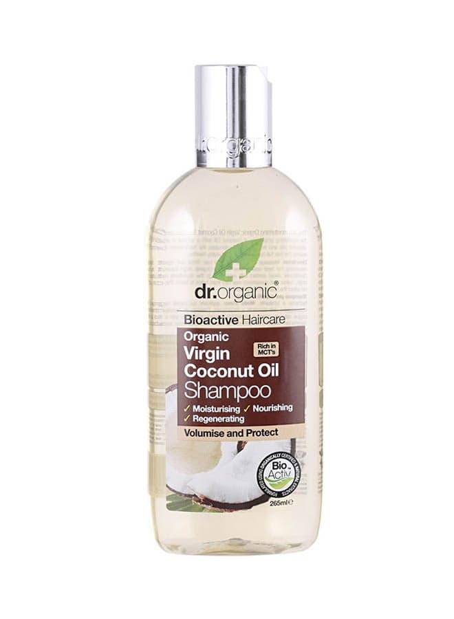 Bioactive Haircare Virgin Coconut Oil Shampoo 265ml