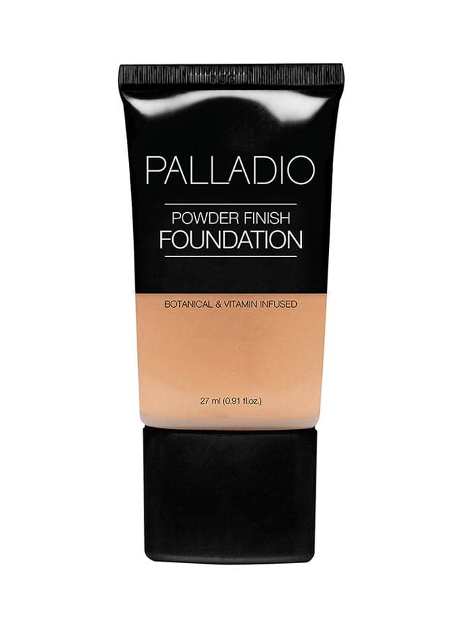 Powder Finish Foundation Vanilla