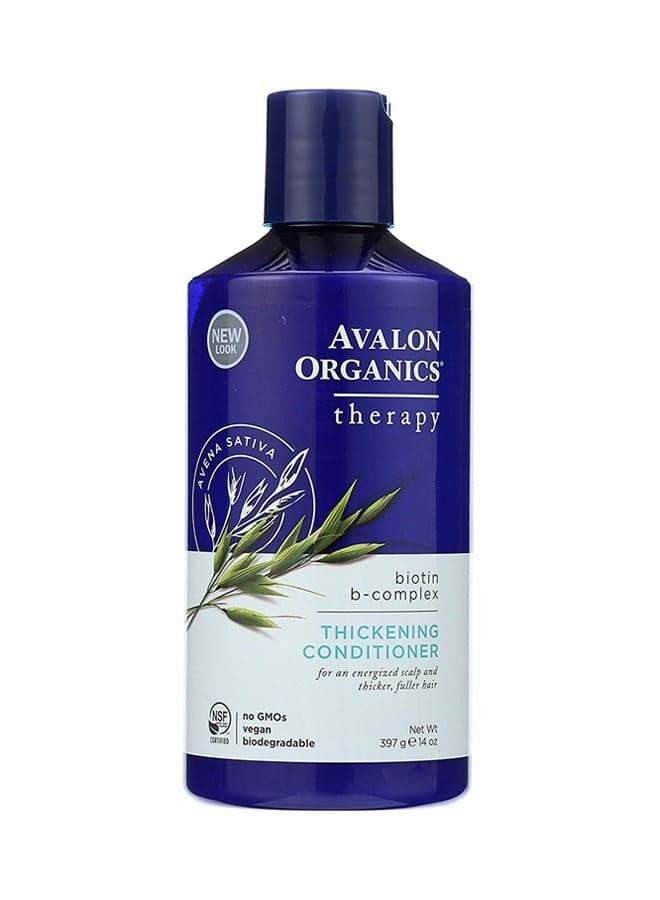 Thickening Conditioner - Biotin B-Complex 397grams