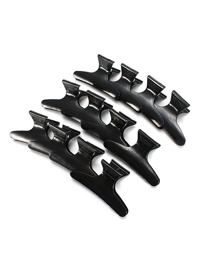 12-Piece Hair Clip Set
