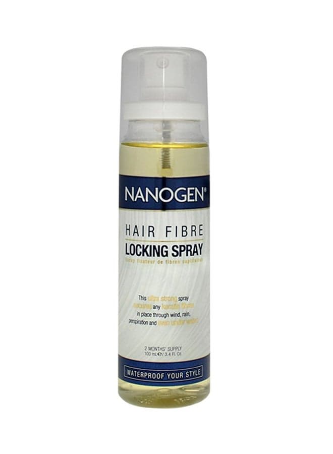 Hair Fiber Locking Spray