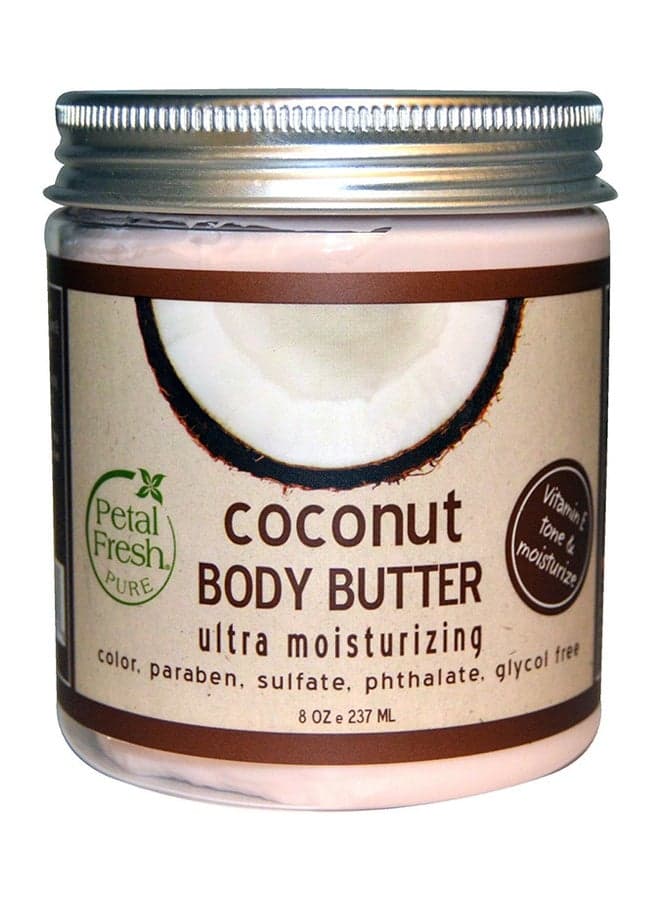 Ultra Moisturizing Body Butter With Coconut 237ml