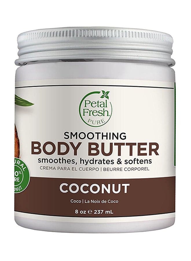 Smoothing Body Butter With Coconut 237ml