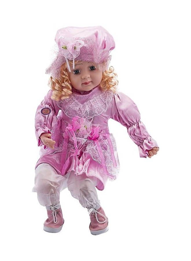 Playful Talking Doll