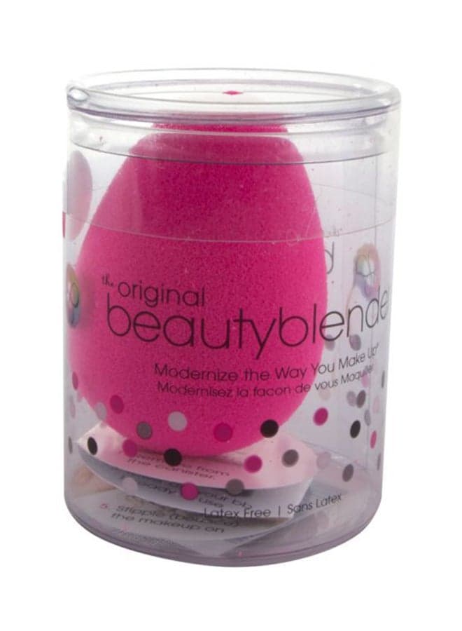 Beauty Sponge Pink