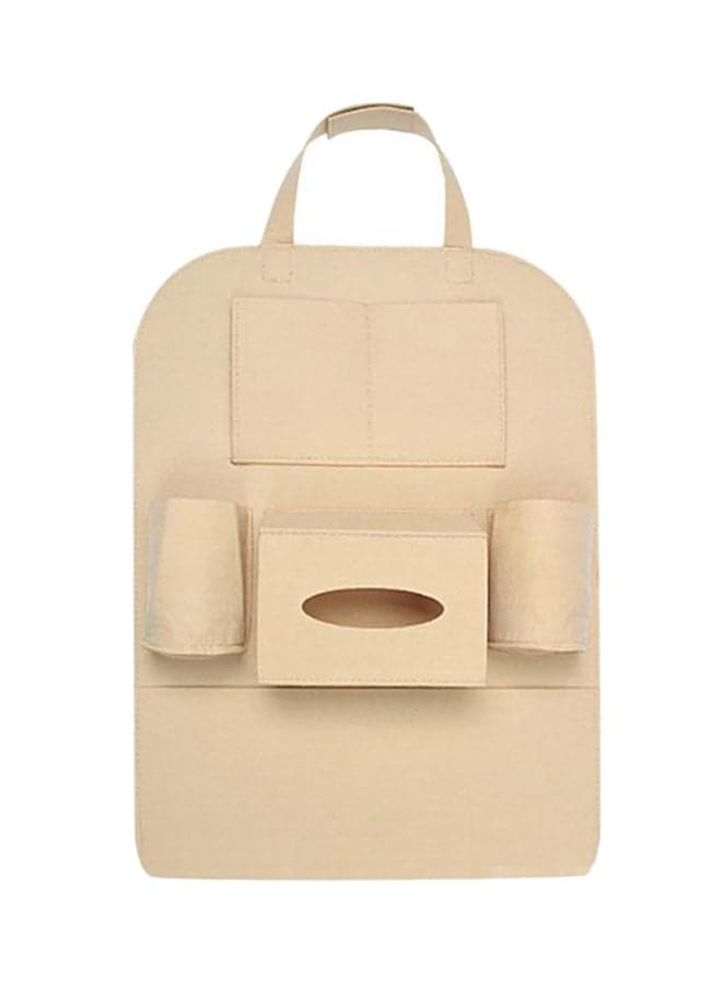 Multi-Pocket Car Organizer