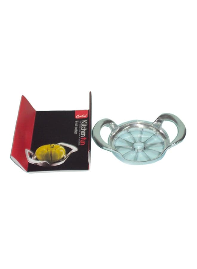 Fruit Cutter Silver