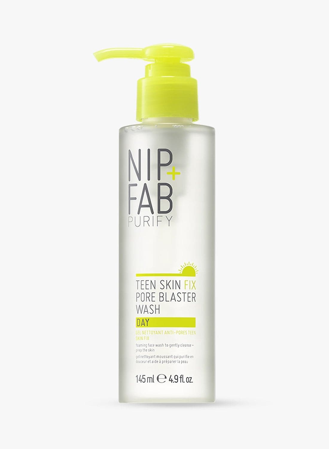 Teen Skin Pore Blaster Day Face Wash 145ml