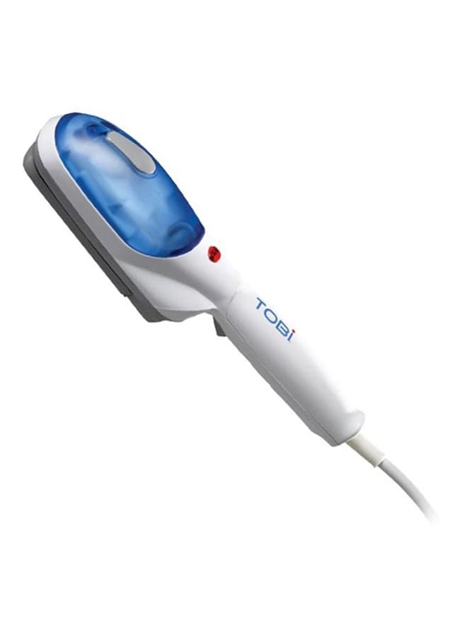 Electric Hand Held Steamer 220 W TS01 White/Blue