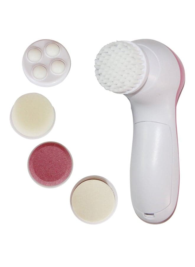 5-In-1 Electric Facial Cleaner Massager