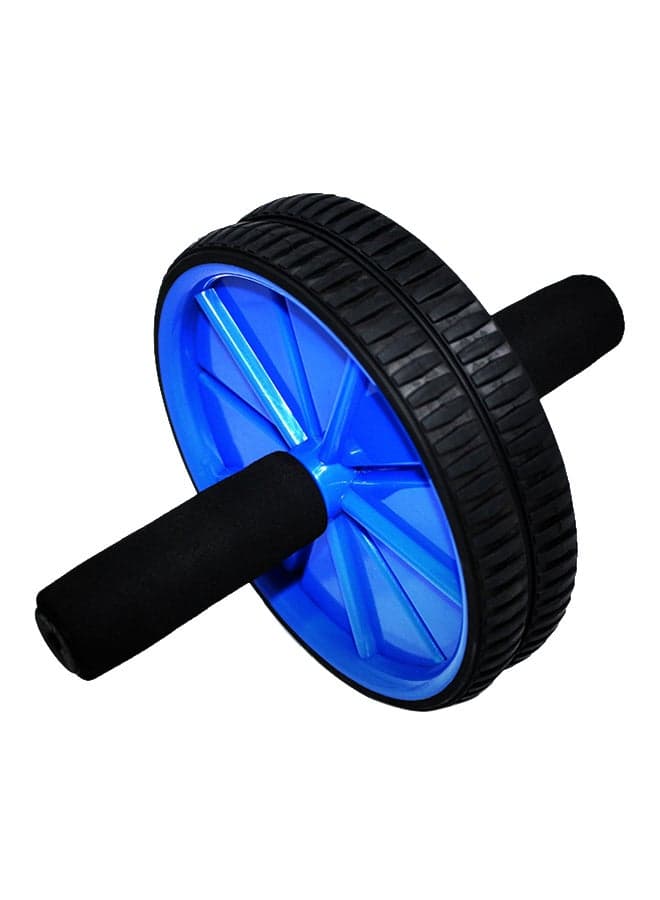 Double Wheel-Ab Power Roller