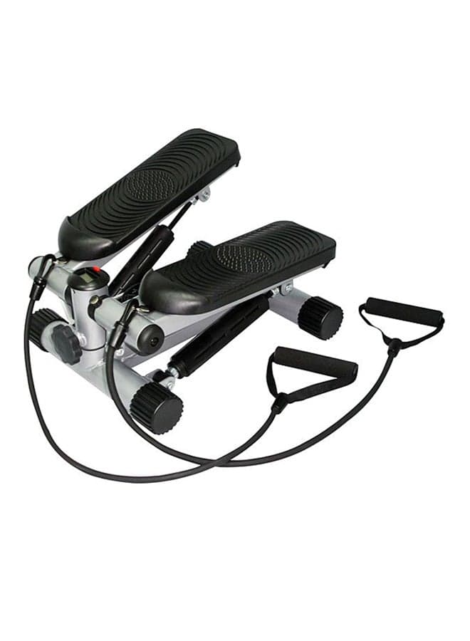 Mini Stepper With Resistant Band