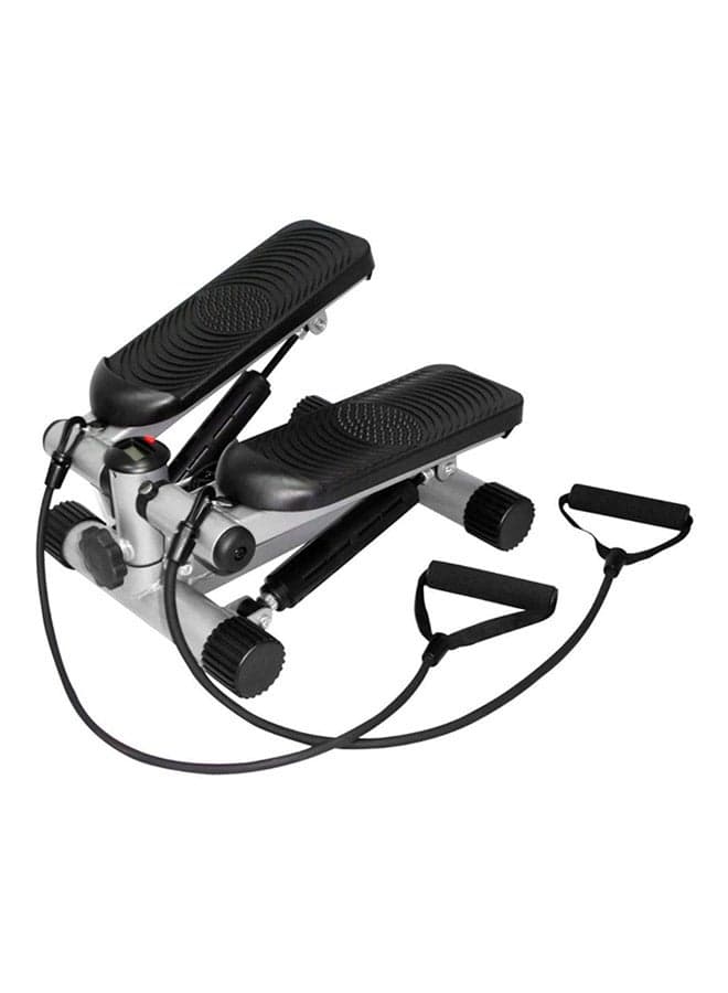 Mini Stepper With Resistant Band