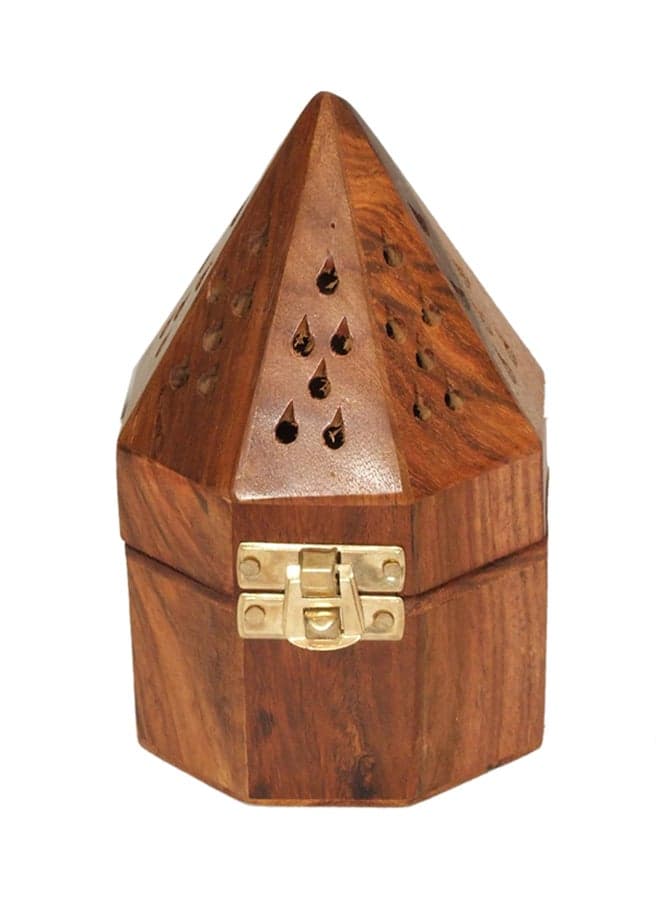 Incense Censer Brown
