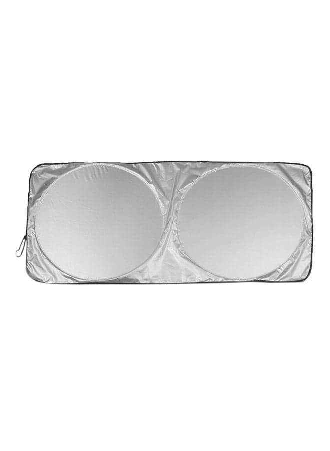 2-Piece Car Sun Shade Set
