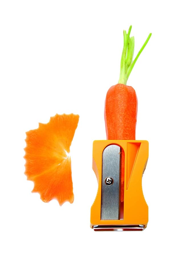 Cucumber And Carrot Slicer Orange