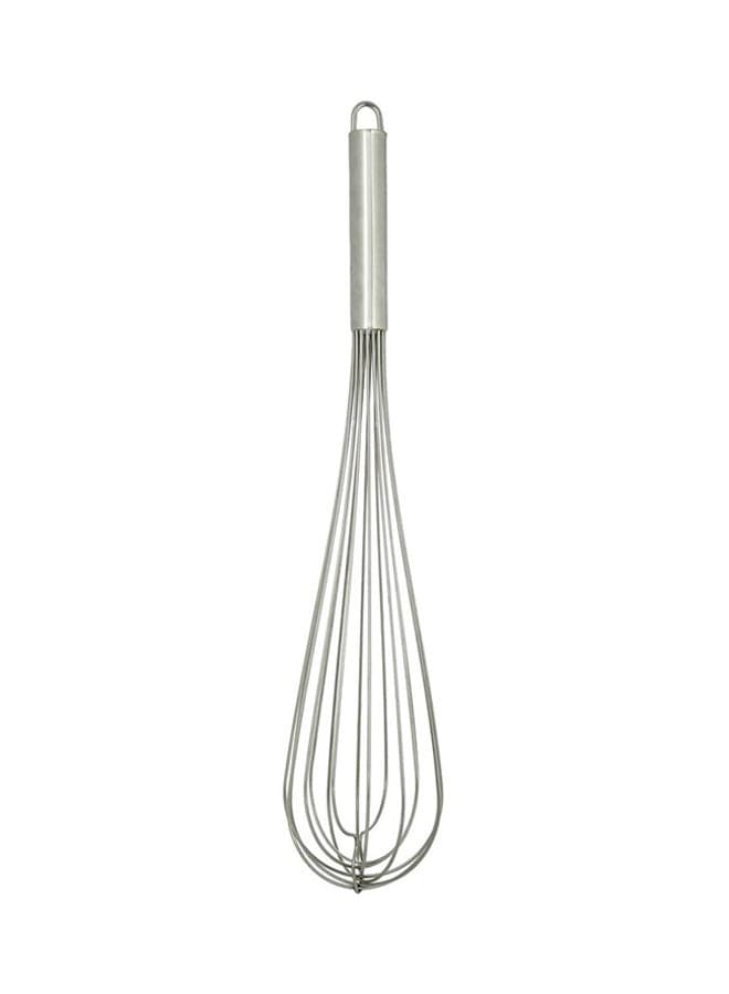 Egg Whisk Silver