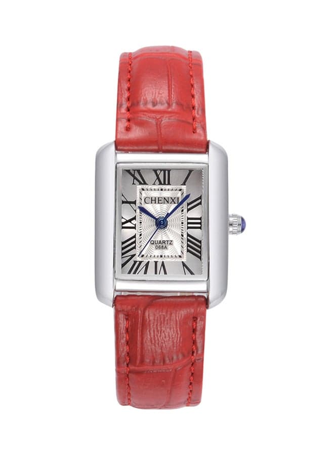 women Water Resistant Analog Watch 068A