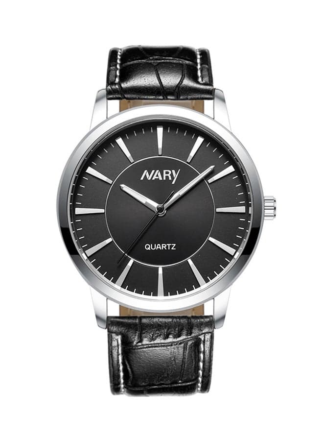 men Water Resistant Analog Watch 6129-PD