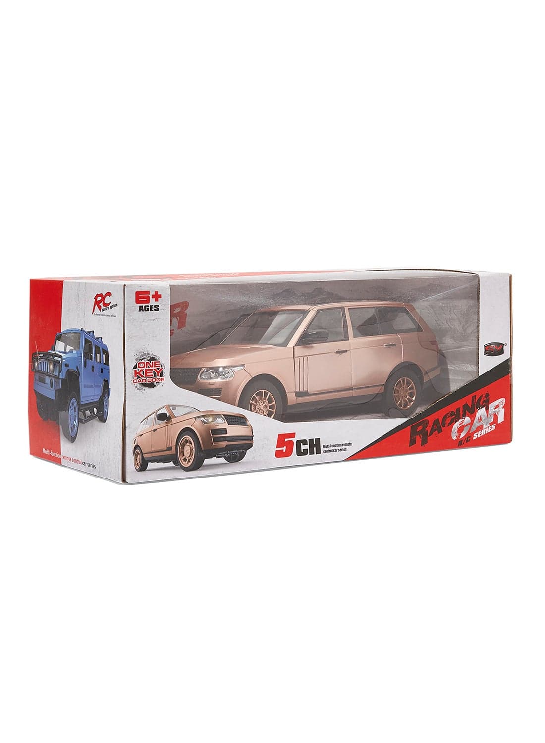 Remote Control Car With Light And Charger