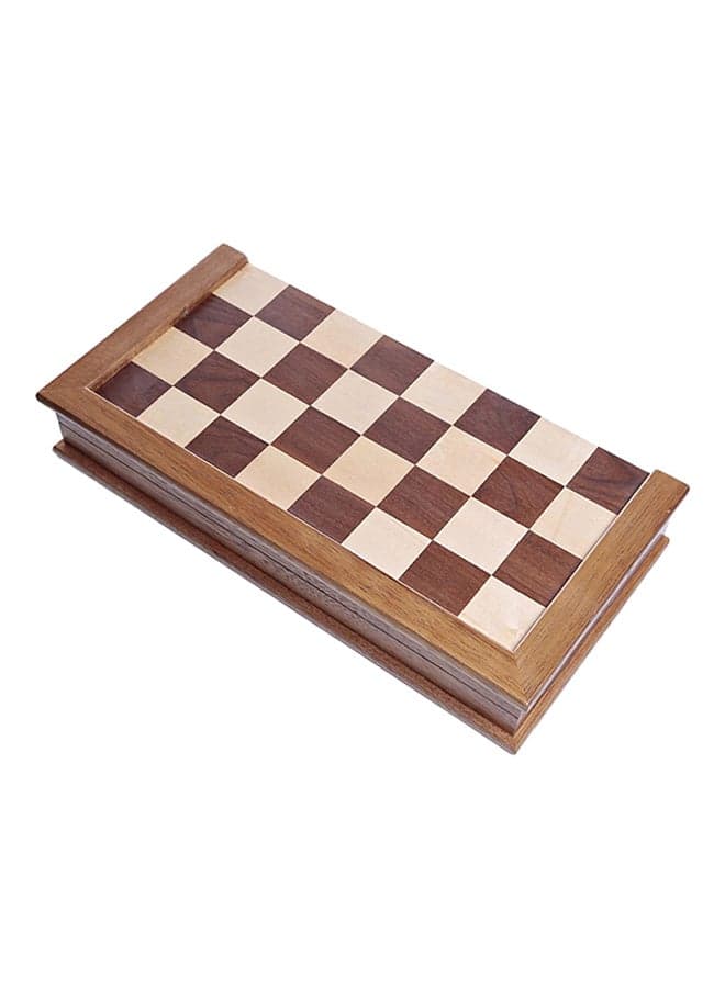 Walnut Chess Set