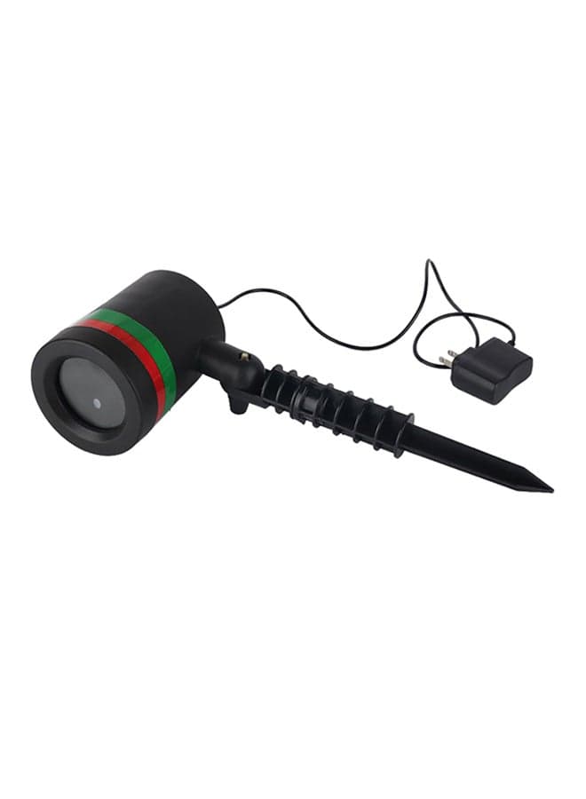 Star Projector Laser Light Black 80grams
