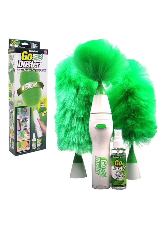 Motorized Go Duster