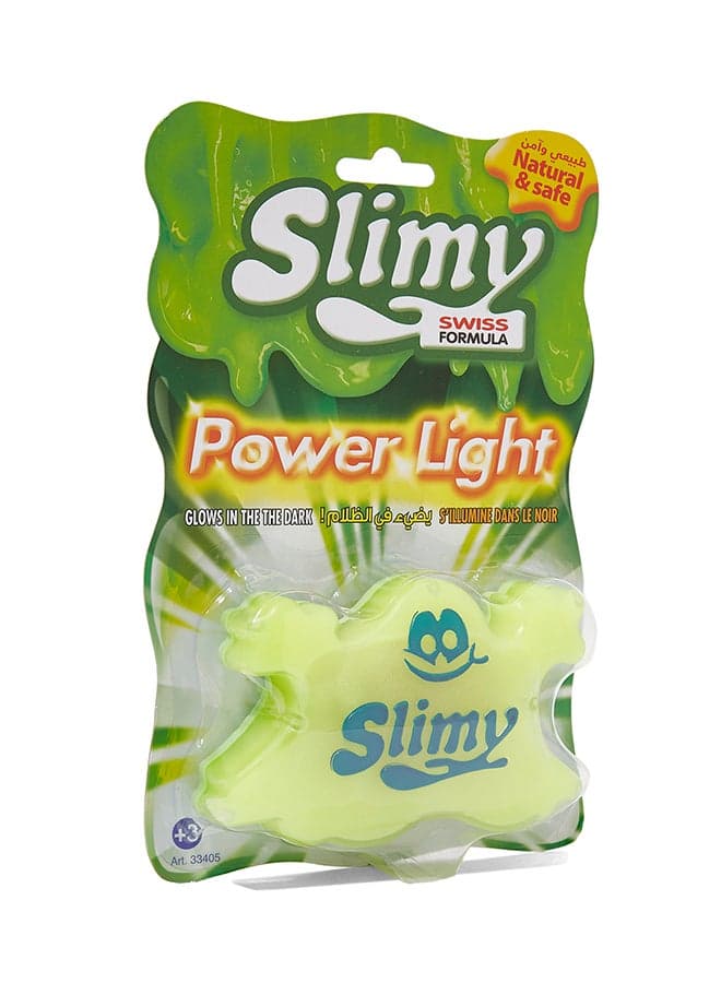 Slimy Glow In The Dark Power Light
