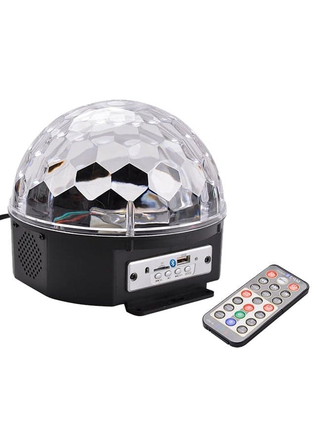 Crystal Magic Ball LED Light Multicolour