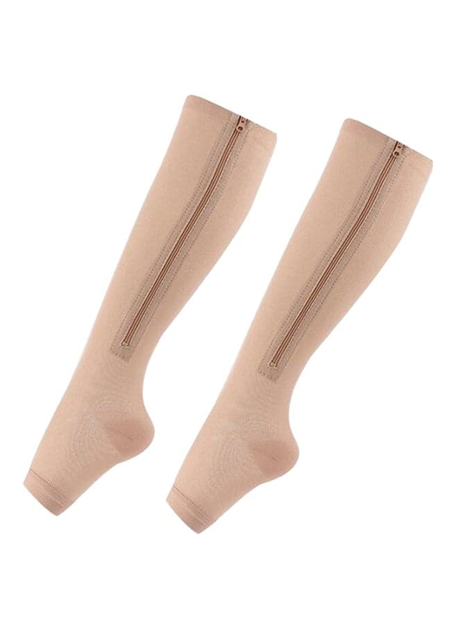 Zip Sox Compression Pain Relief Socks