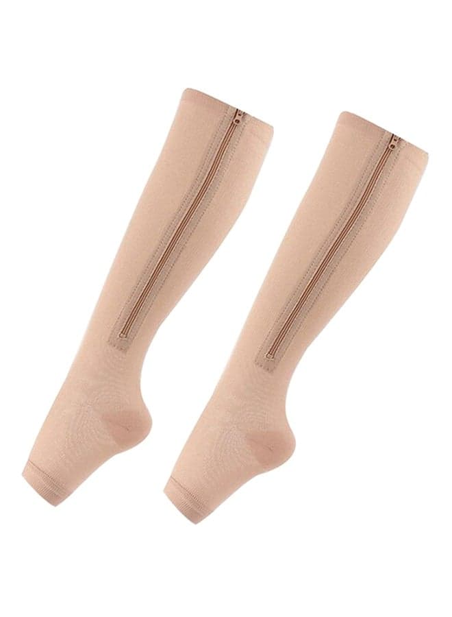 Zip Sox Compression Socks - Small